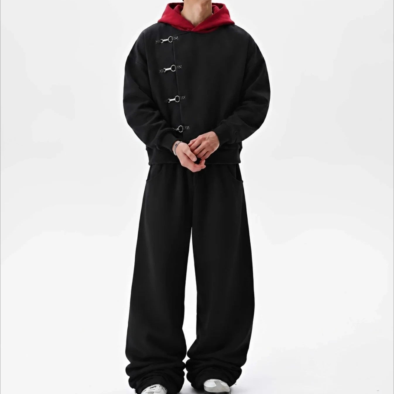 Itadori Y2K Oversized Hoodie