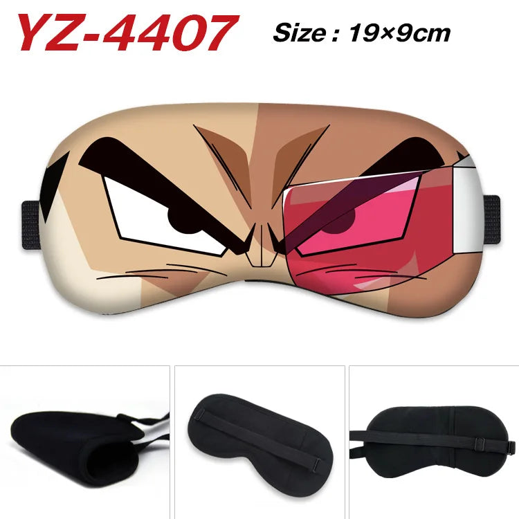 Dragon Ball Eye Mask
