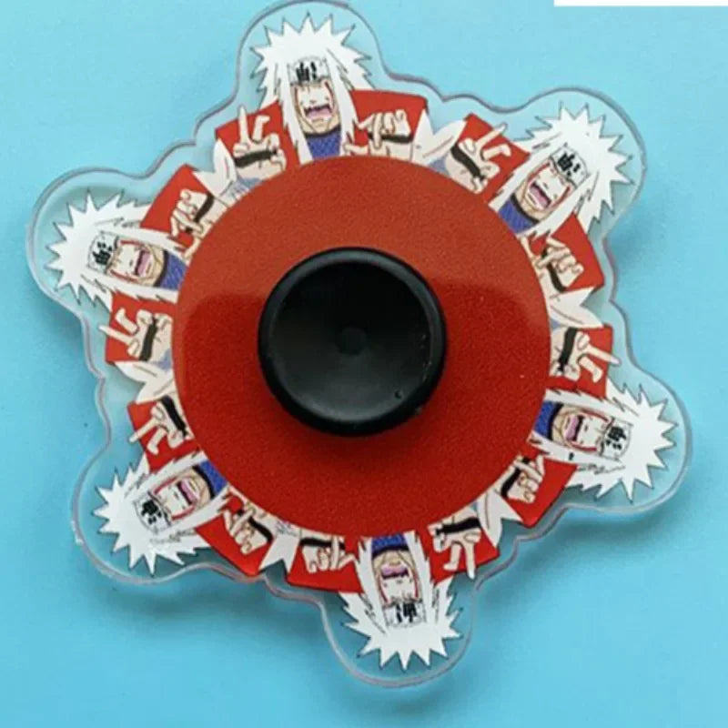 Naruto Fidget Spinner