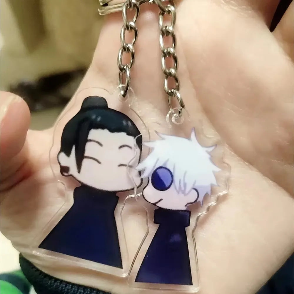 Jujutsu Kaisen Keychain