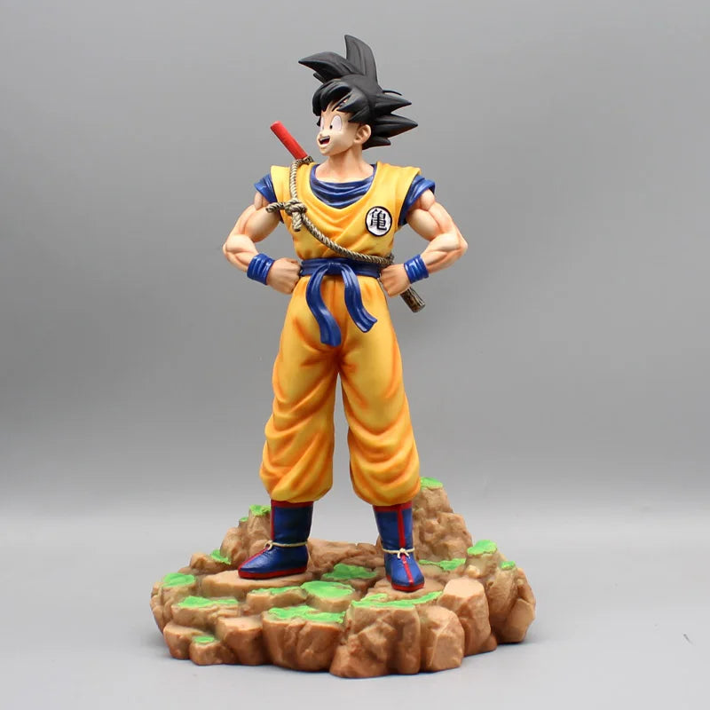 Goku 32cm Statue