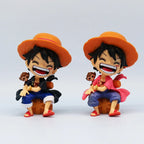 One Piece Smiling Figures