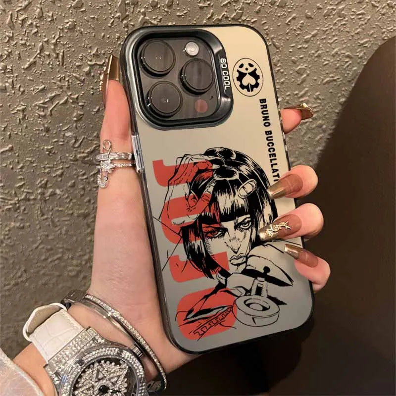 JoJo Colorful Phone Case