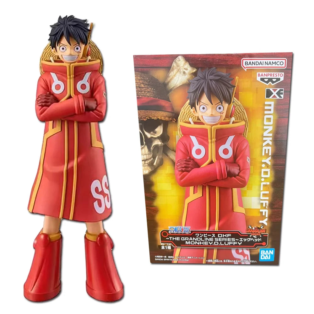 One Piece Egghead Figure