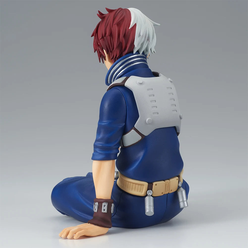 MHA 10cm Sitting Figure Set