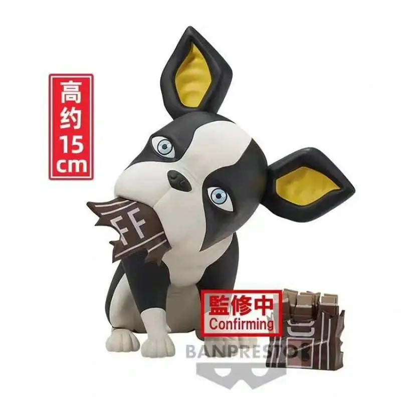 JoJo Iggy Figure