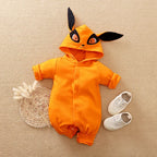 Naruto Baby Jumpsuit