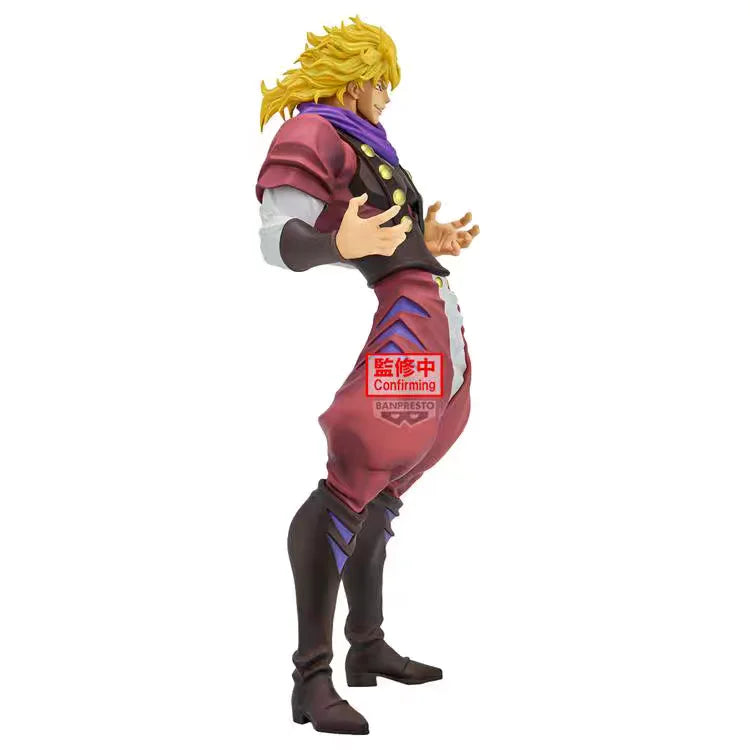 JoJo Jonathan & Dio Figure
