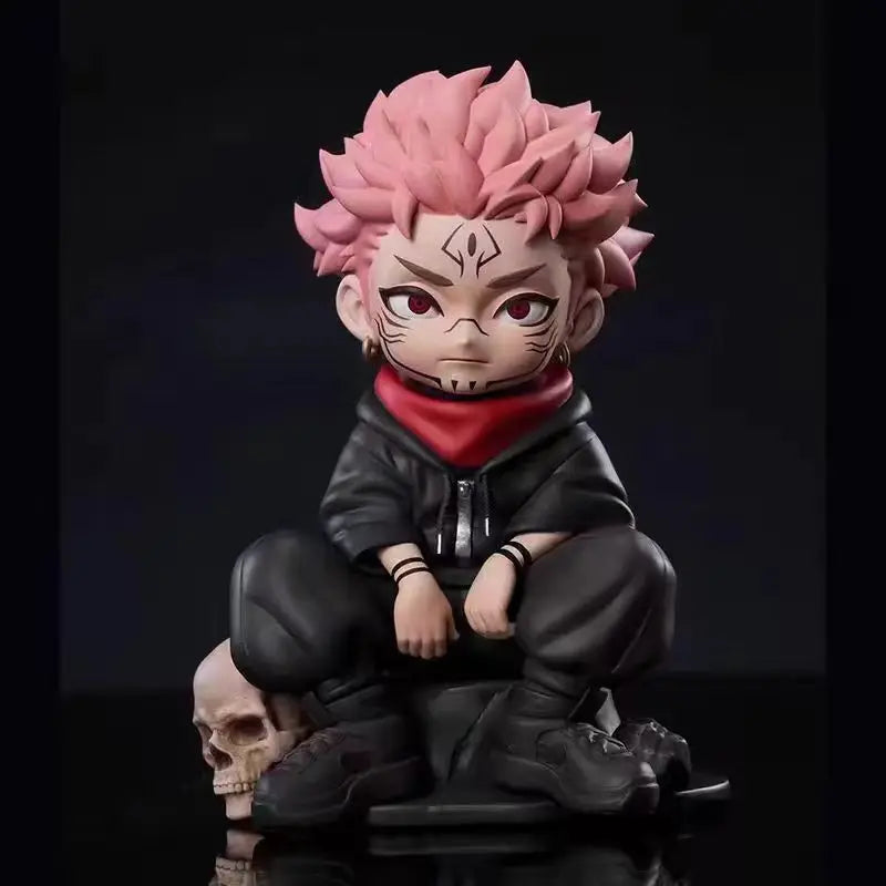JJK Mini Figure Set