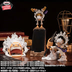 Gear 5 Luffy Set