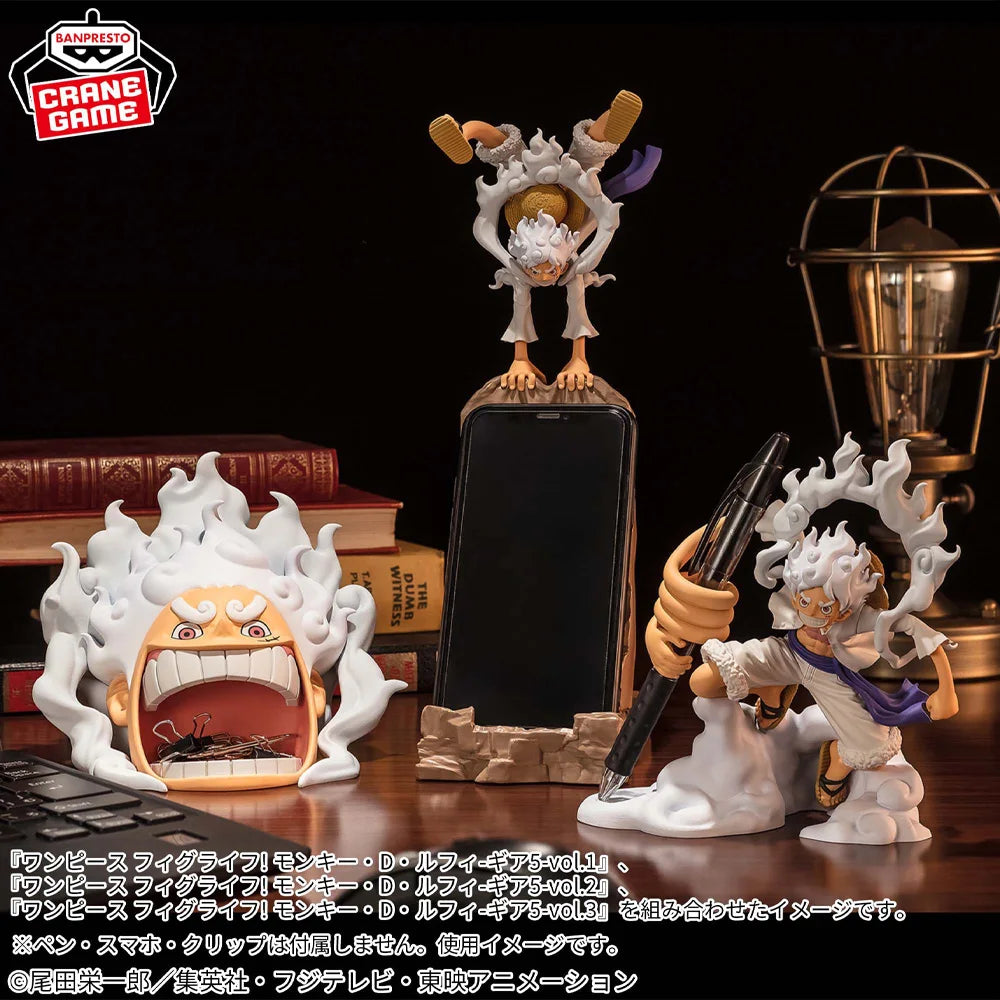 Gear 5 Luffy Set