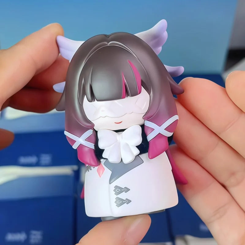 Genshin Blind Box Figures