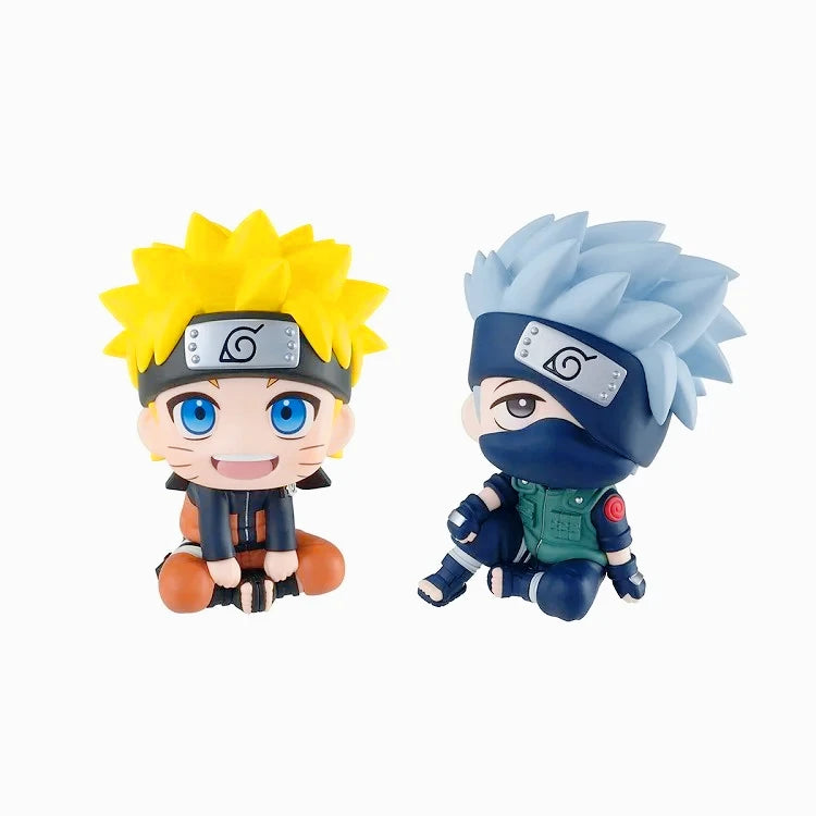 Naruto Cute Figures