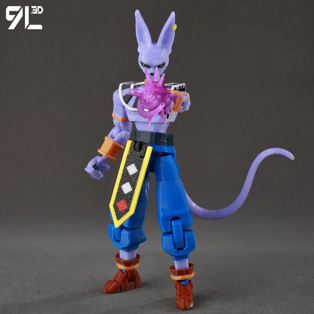Super Saiyan Limited Figure