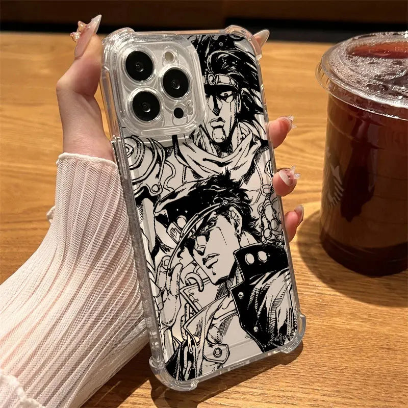 Jotaro JoJo Phone Case