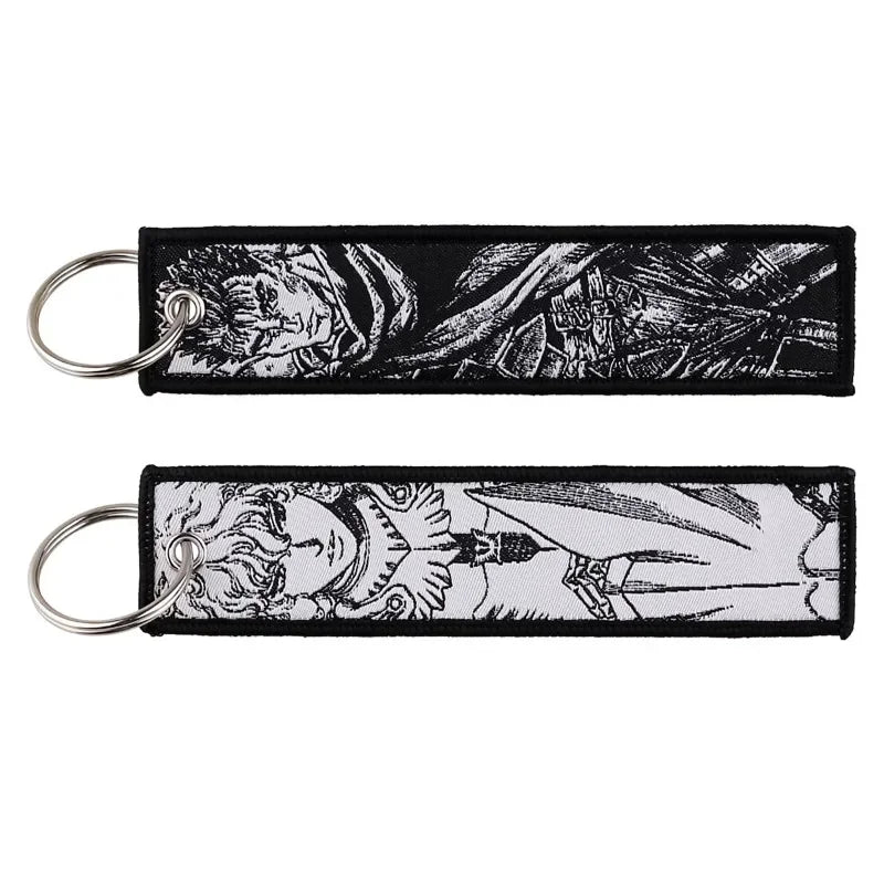 JoJo Sword Keychain