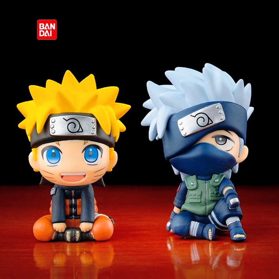 Naruto Cute Figures