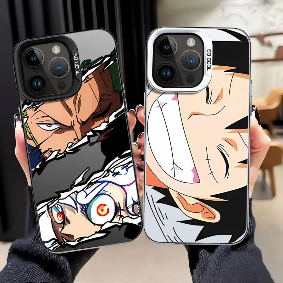 Happy Luffy Phone Case