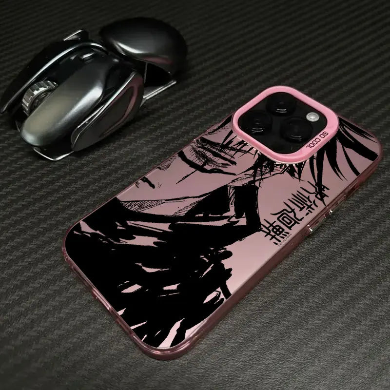 Choso Apple Phone Case