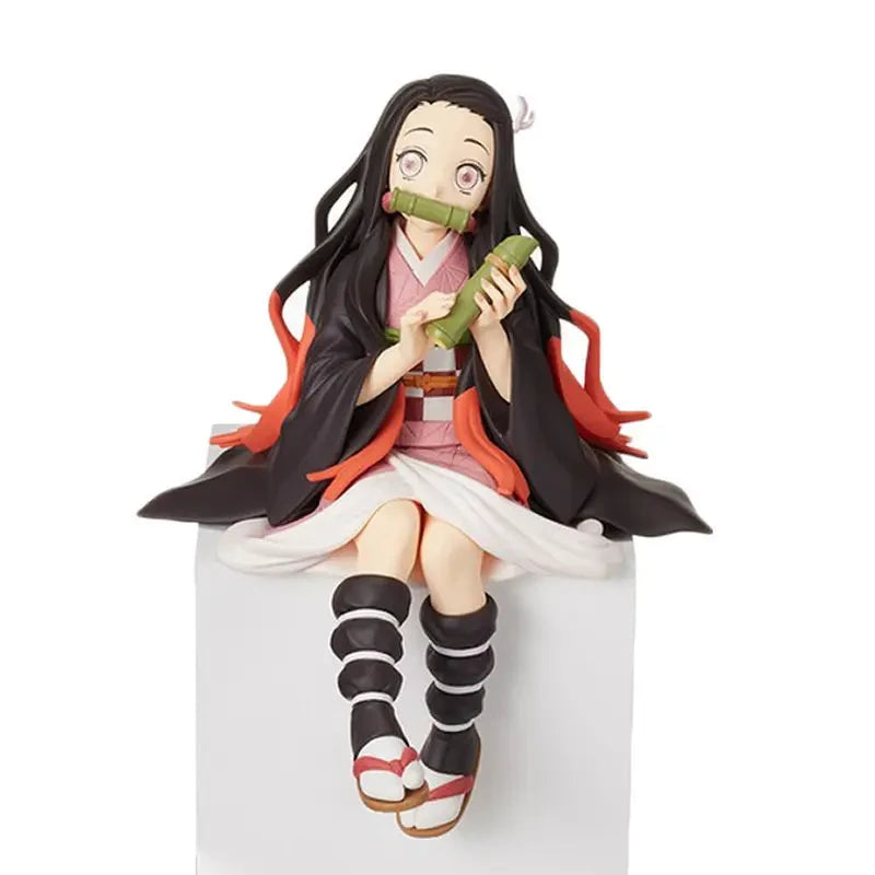 Demon Slayer Action Figure Set