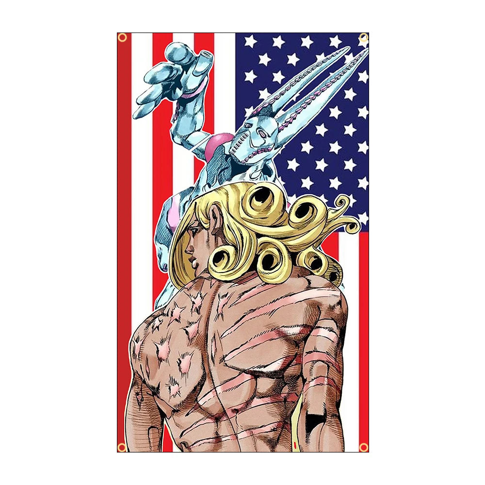 JoJo's US Flag
