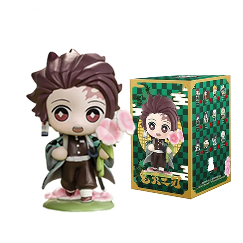 Demon Slayer Blind Box Figure
