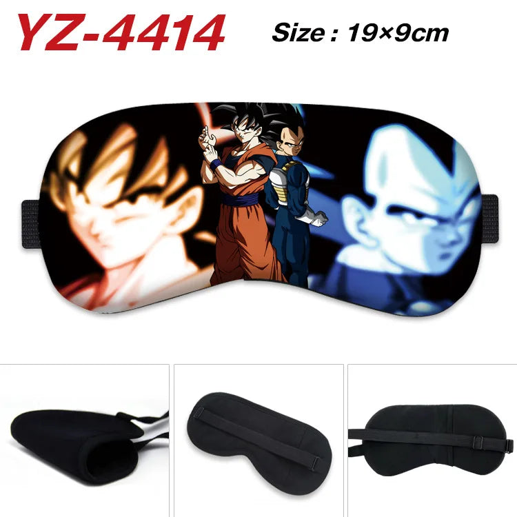 Dragon Ball Eye Mask