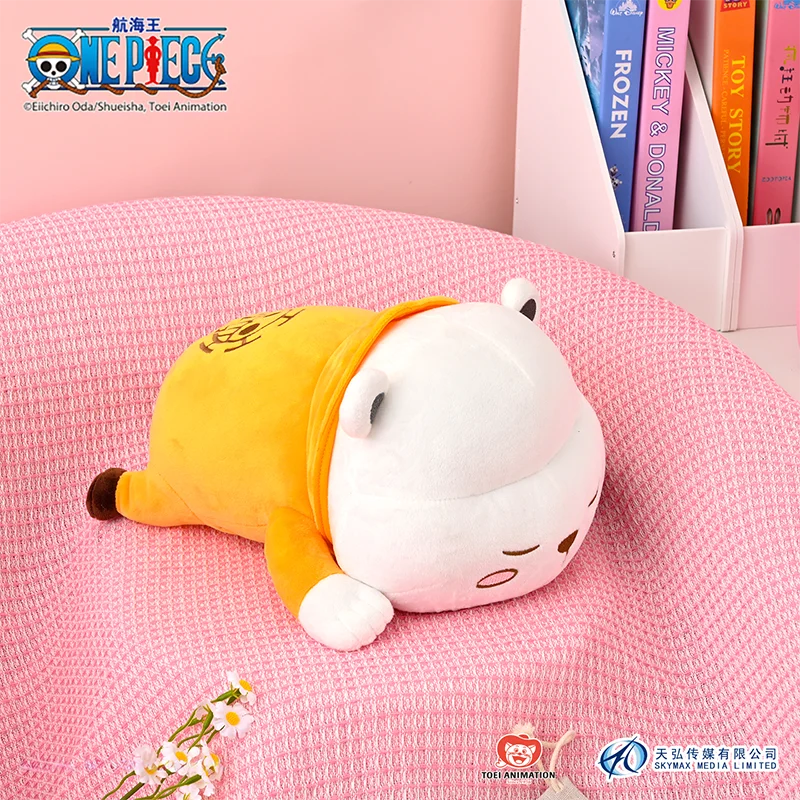 One Piece Lying-Down Plush Dolls