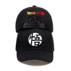Goku Anime Snapback Hat