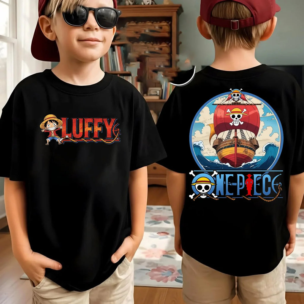 One Piece Kids T-Shirt