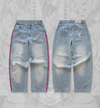 Jojo's D4C Baggy Jeans
