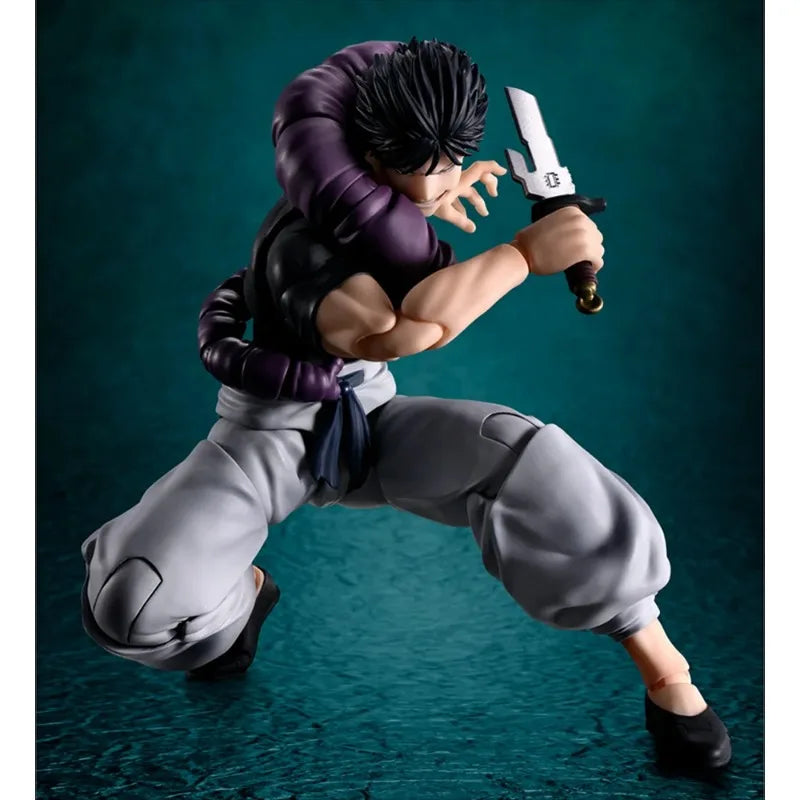 Bandai 15cm Fushiguro Toji Action Figure