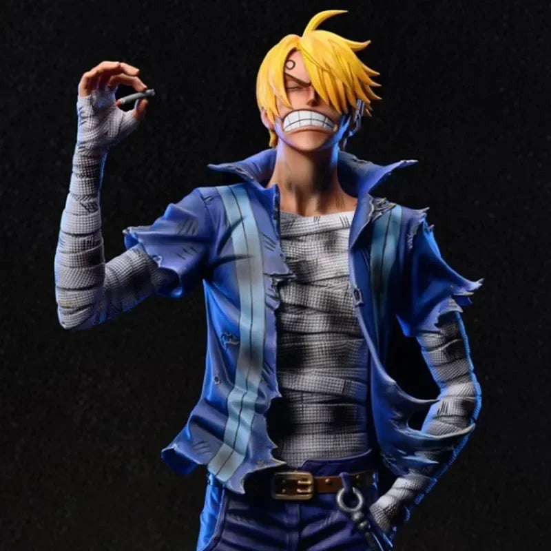 One Piece 30cm Figure Set