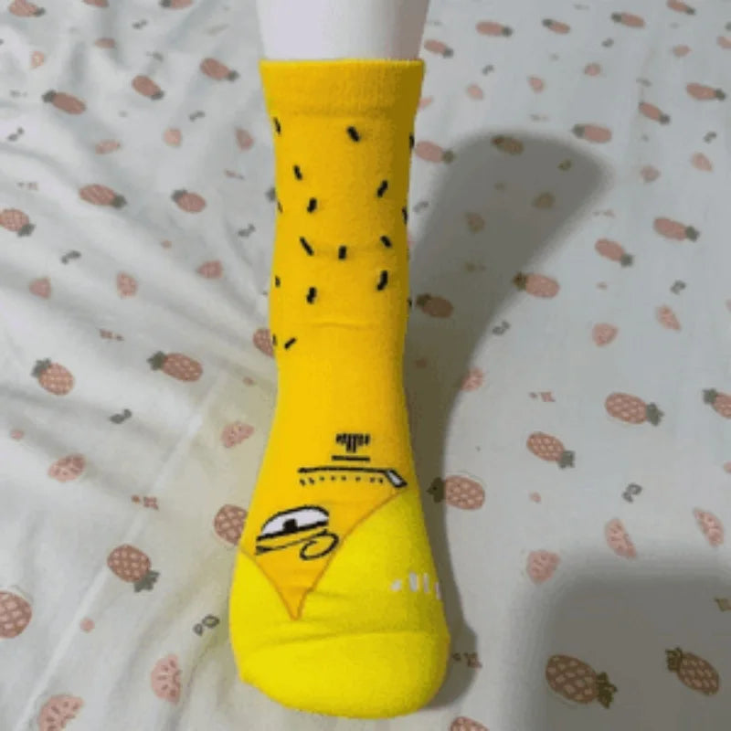 Zoro & Sanji Socks