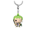 One Piece Keychain Collection