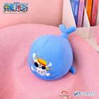 One Piece Lying-Down Plush Dolls