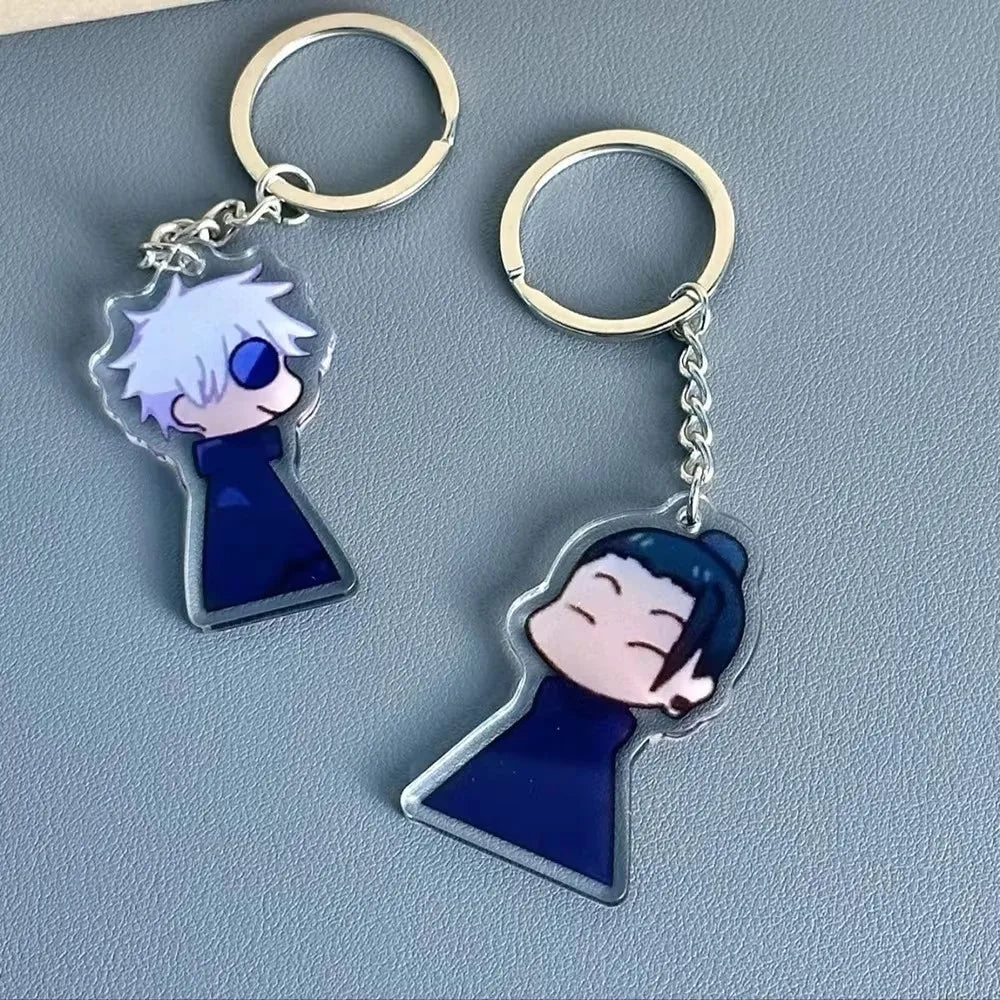 Jujutsu Kaisen Keychain