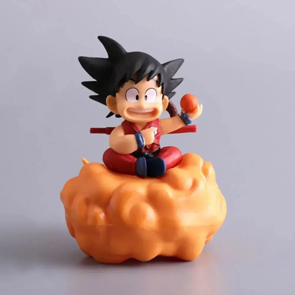 Goku Kawaii Anime Figure