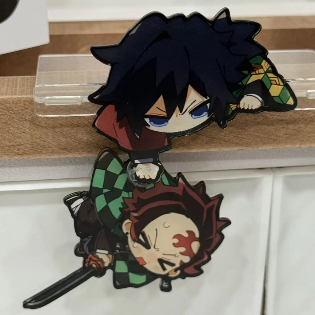Demon Slayer Acrylic Ornaments