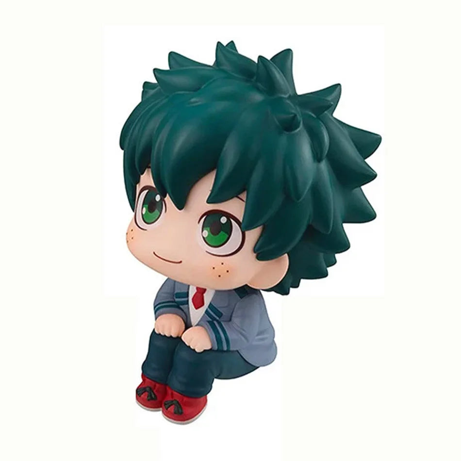 MHA Chibi Figurine Set