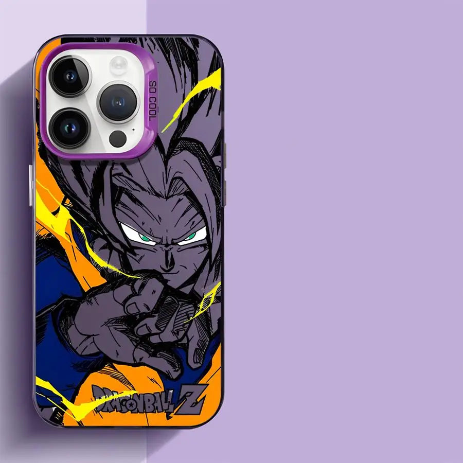 Dragon Ball Z Cool Case