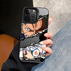 Happy Luffy Phone Case