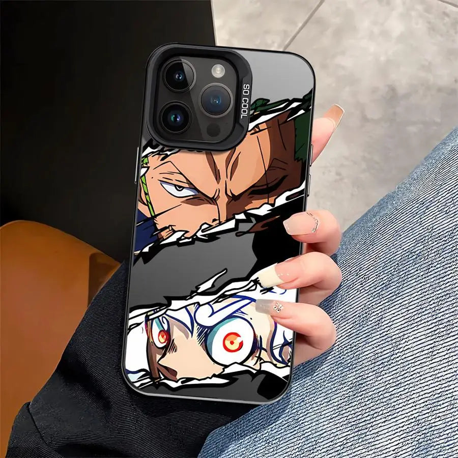 Happy Luffy Phone Case