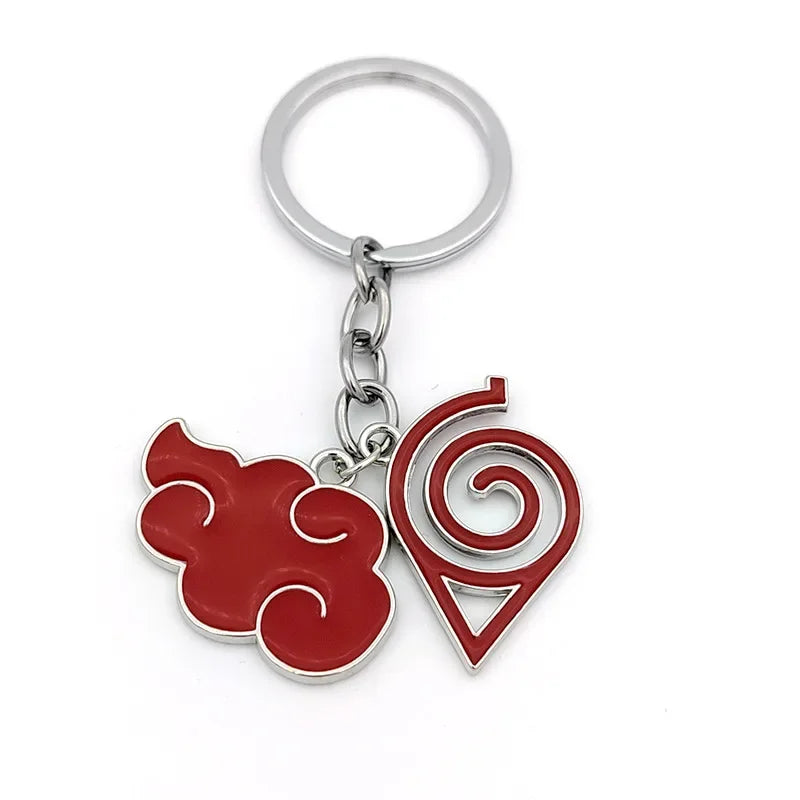 Naruto Keychain