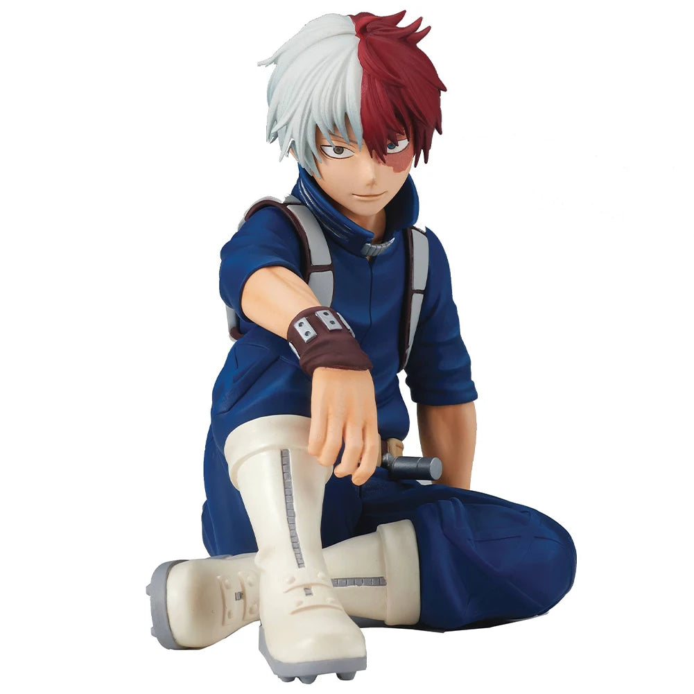 MHA 10cm Sitting Figure Set