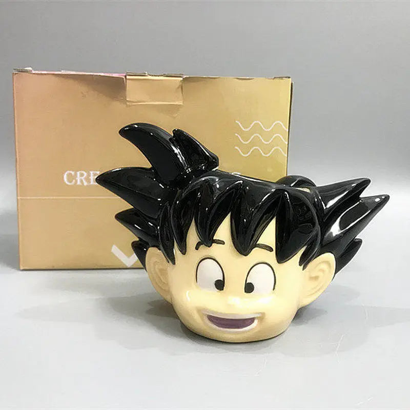 Goku Ceramic Mug