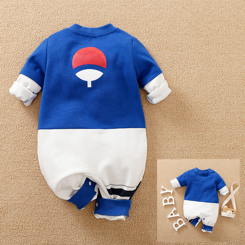Naruto Baby Jumpsuit