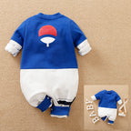 Naruto Baby Jumpsuit