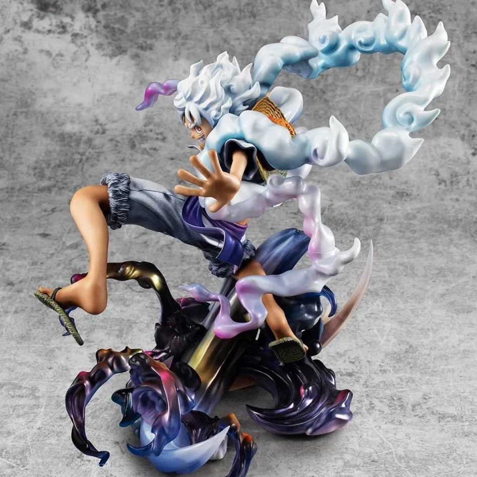 Gear 5 Nika Luffy