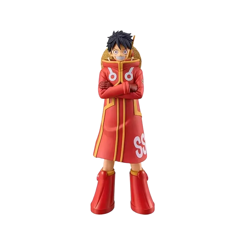 One Piece Egghead Figure